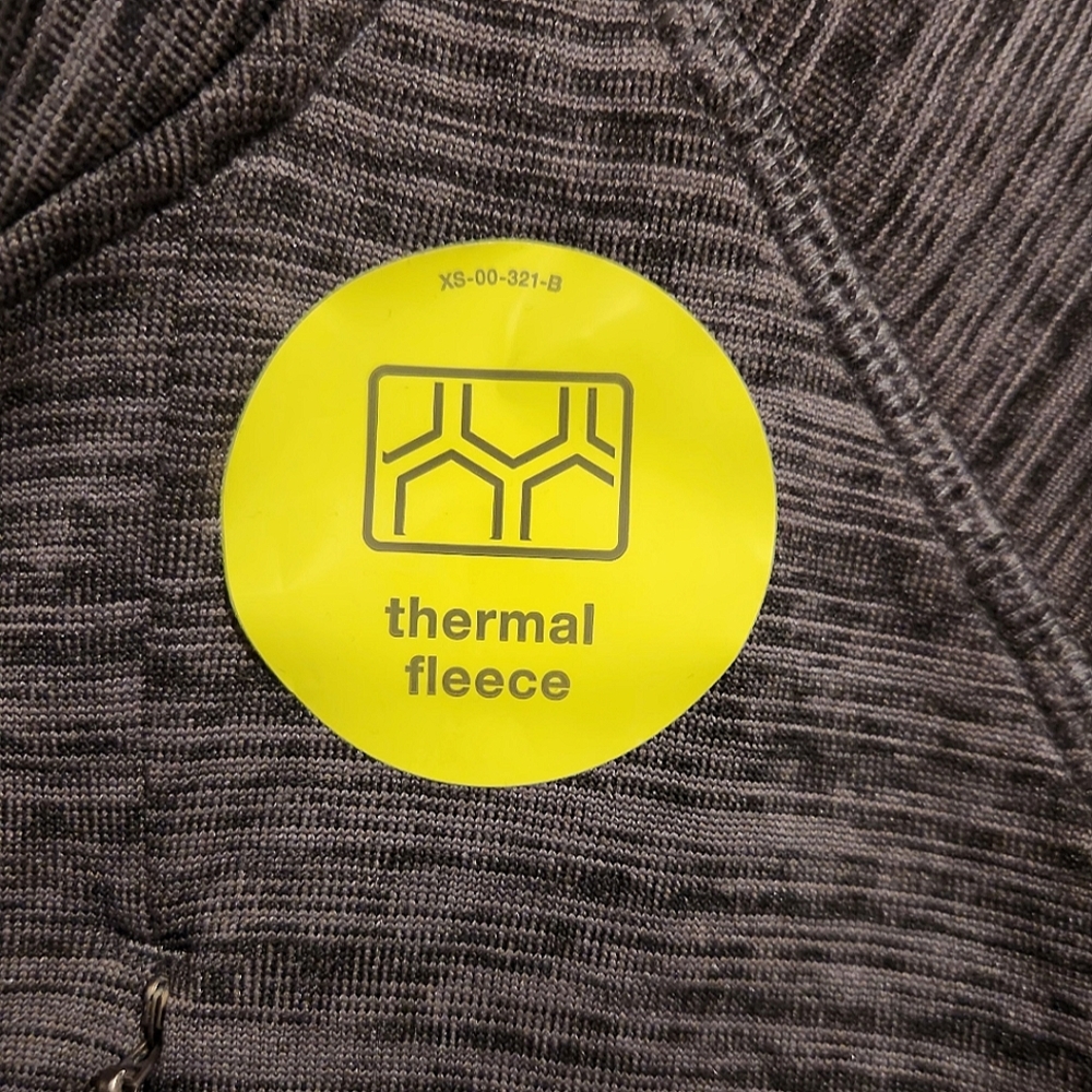Warm Xersion Jacket - Picture 4 of 6